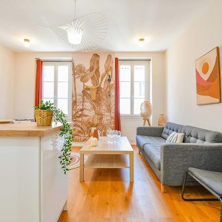 Bel Appart 2 Ch Clim A Vauban Proche Vieux-Port مارسيليا المظهر الخارجي الصورة